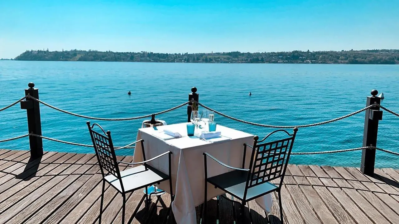 Hotel Spiaggia D'Oro - Charme & Boutique - Garda Lake Collection Salò