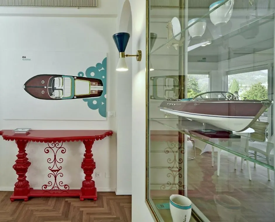 Hotel Spiaggia D'Oro - Charme & Boutique - Garda Lake Collection Salo 4*,
