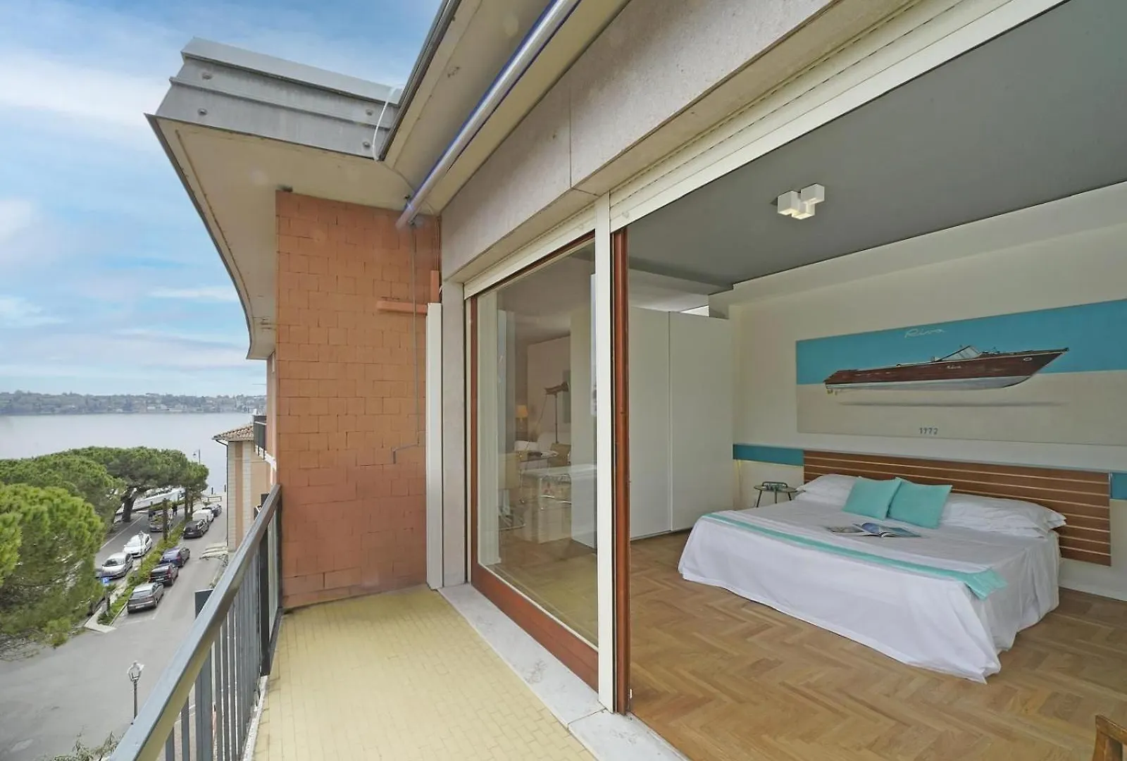 Hotel Spiaggia D'Oro - Charme & Boutique - Garda Lake Collection Salo Italy