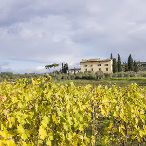  Séjour à la campagne La Capannaccia Italie