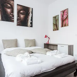  Appartement Bologna Suite Italië