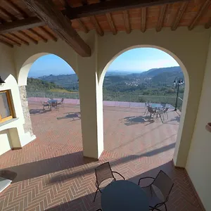  Vakantieboerderij Podere Midolla Italië