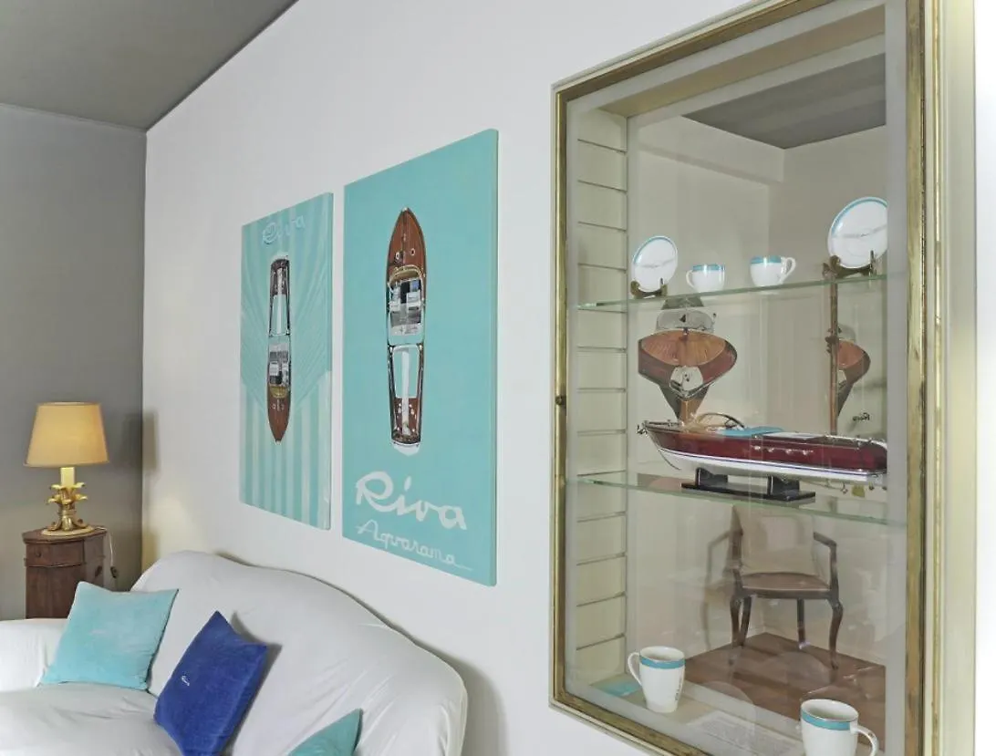 Hotel Spiaggia d'Oro - Charme&Boutique Salò